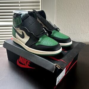 Pine Green Jordan 1s